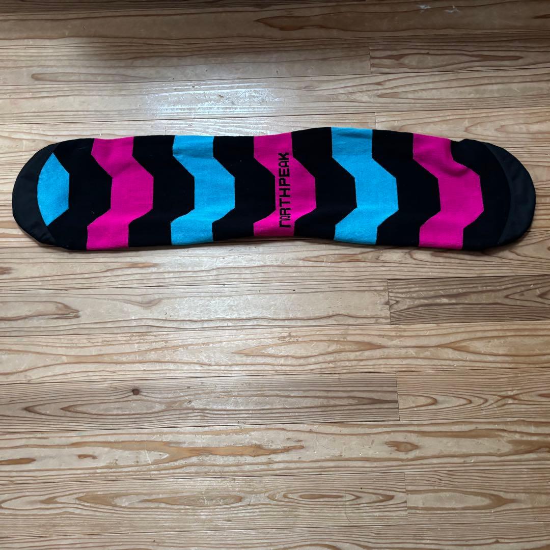 スノボ板、ビンディング、ブーツ、ケース　フルセット初心者向け