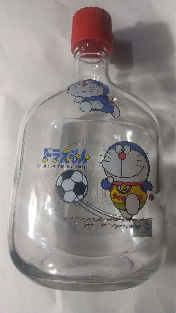 ニッカウイスキー/ドラえもん/非売品/貯金箱/レトロ