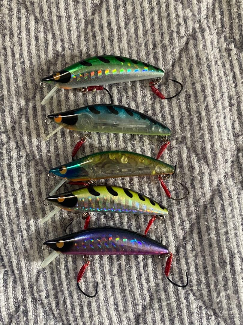 カスケッド　ハッスルトラッド