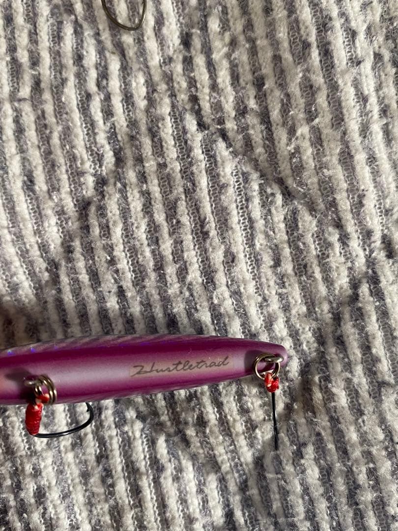 カスケッド　ハッスルトラッド