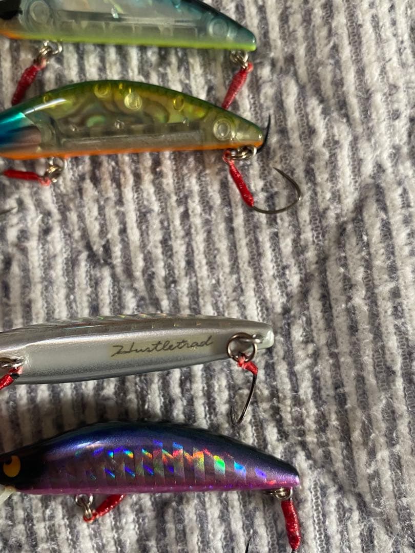 カスケッド　ハッスルトラッド