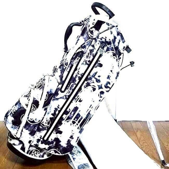 ジーフォア キャディバック 限定 正規品 G/FORE GOLF