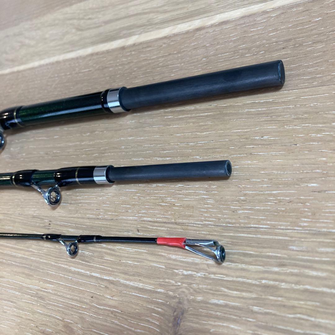 シマノ 船竿 ミヨシ 舳 60-360