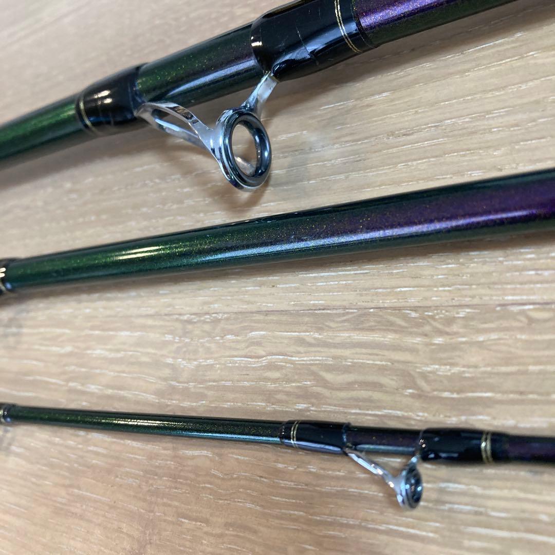 シマノ 船竿 ミヨシ 舳 60-360