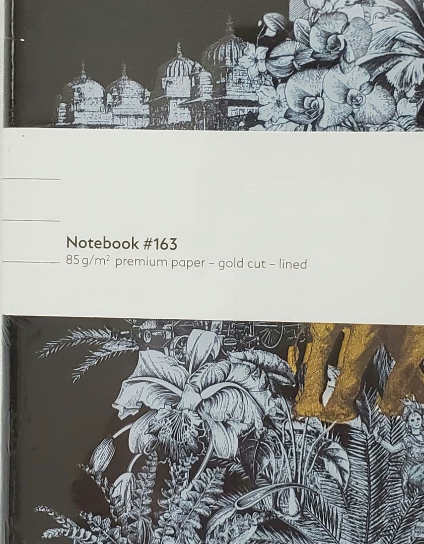 モンブラン163ノート 80日間世界一周
