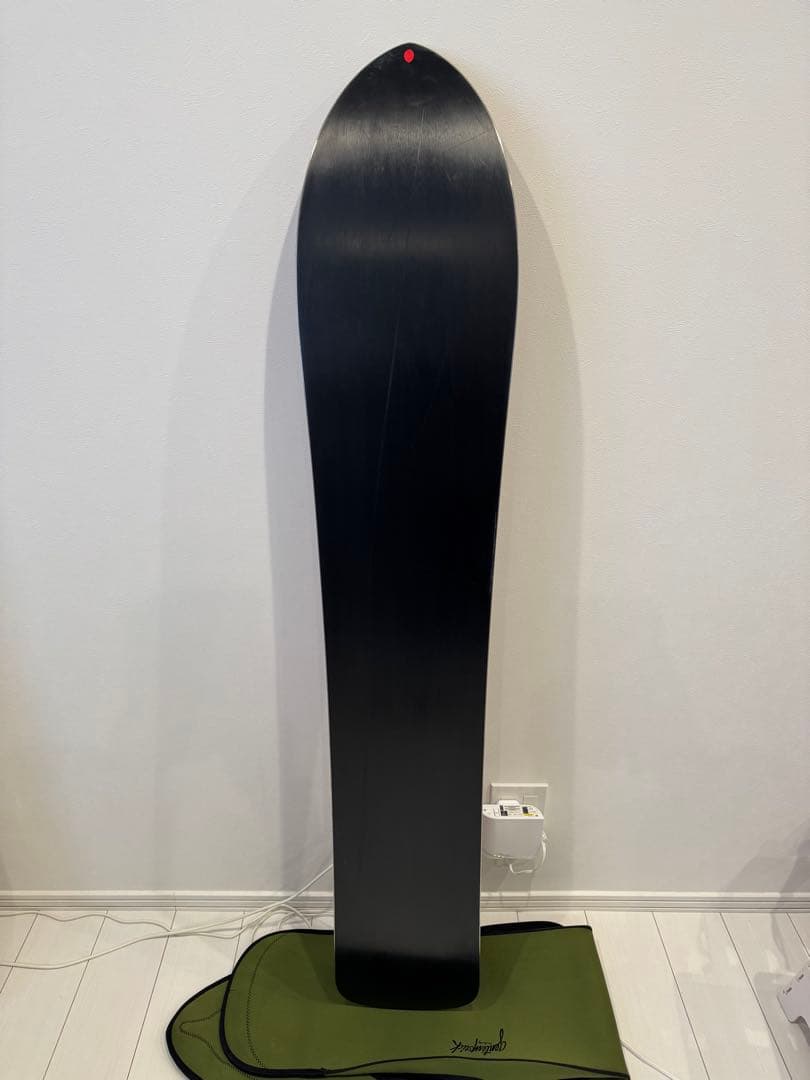 ゲンテンスティック　GT 168 ストラクチャー&チューニング