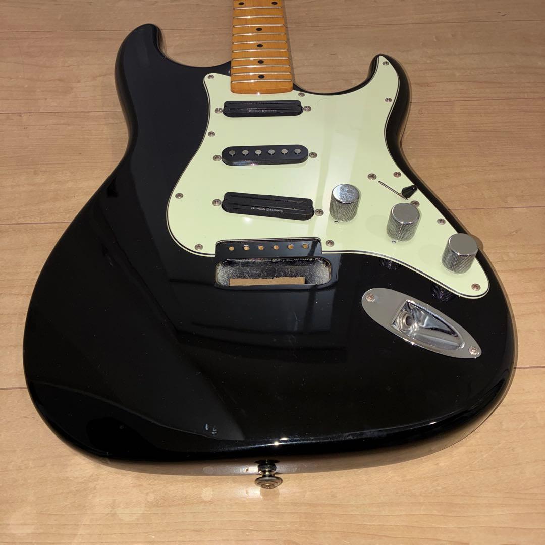 激レア　JAA STUDIO MASTER ストラトキャスター タイプ　現状