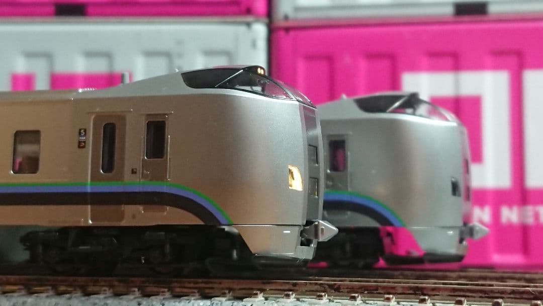 Nゲージ KATO 789系 カムイ すずらん