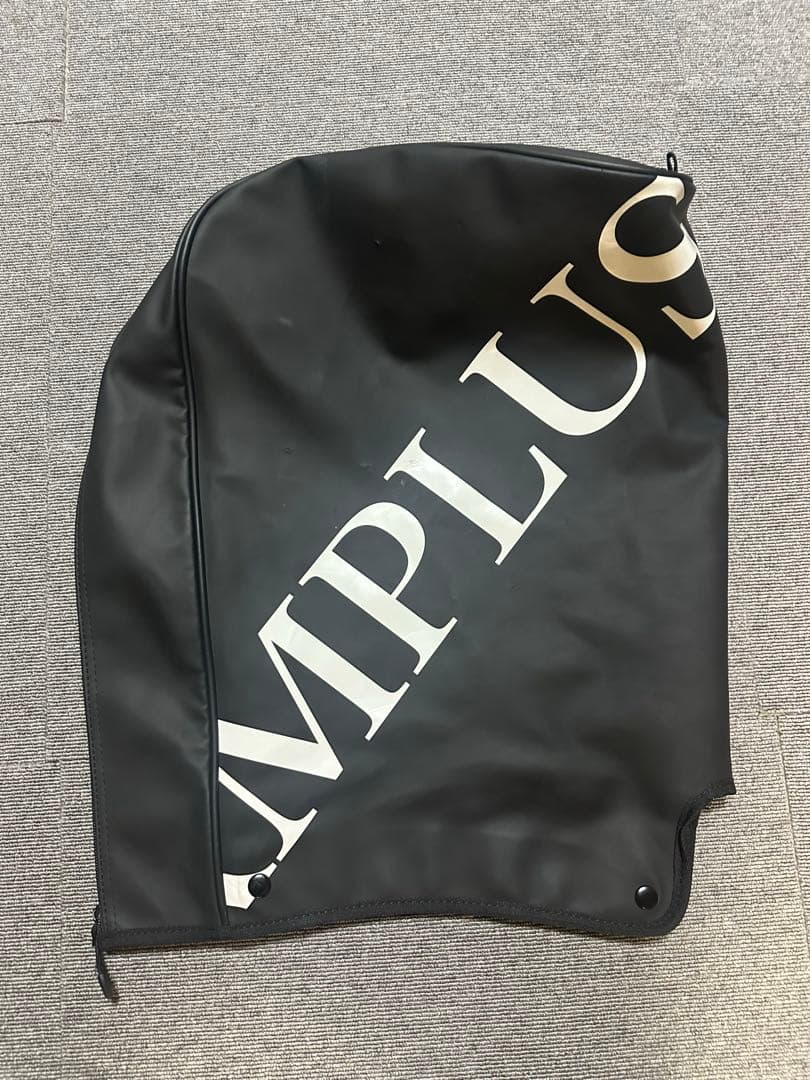 [希少]LUXE AKMPLUS リュクスエイケイエムプラス　キャディバック