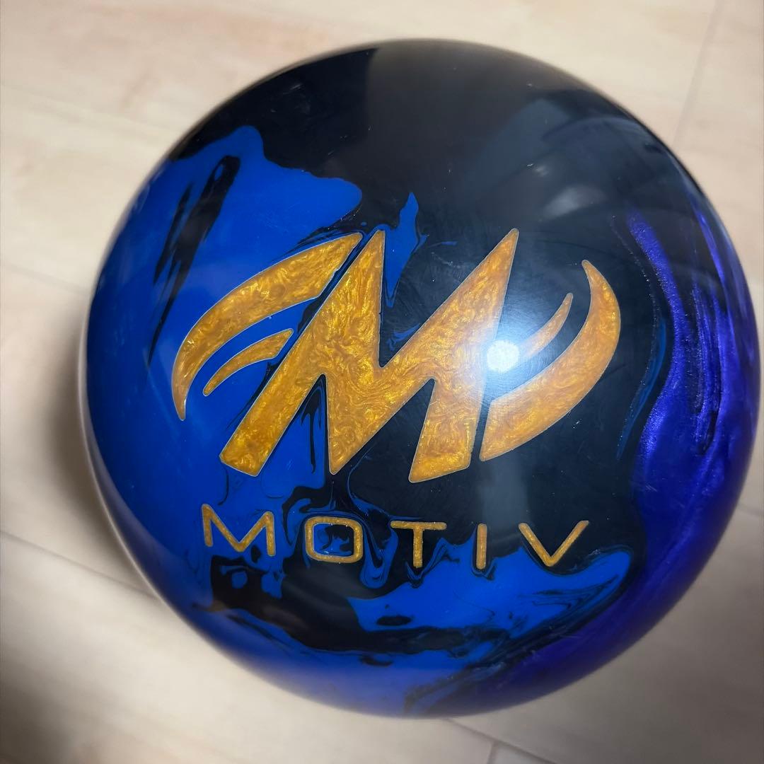 キングベノム 15ポンド2オンス（中古）