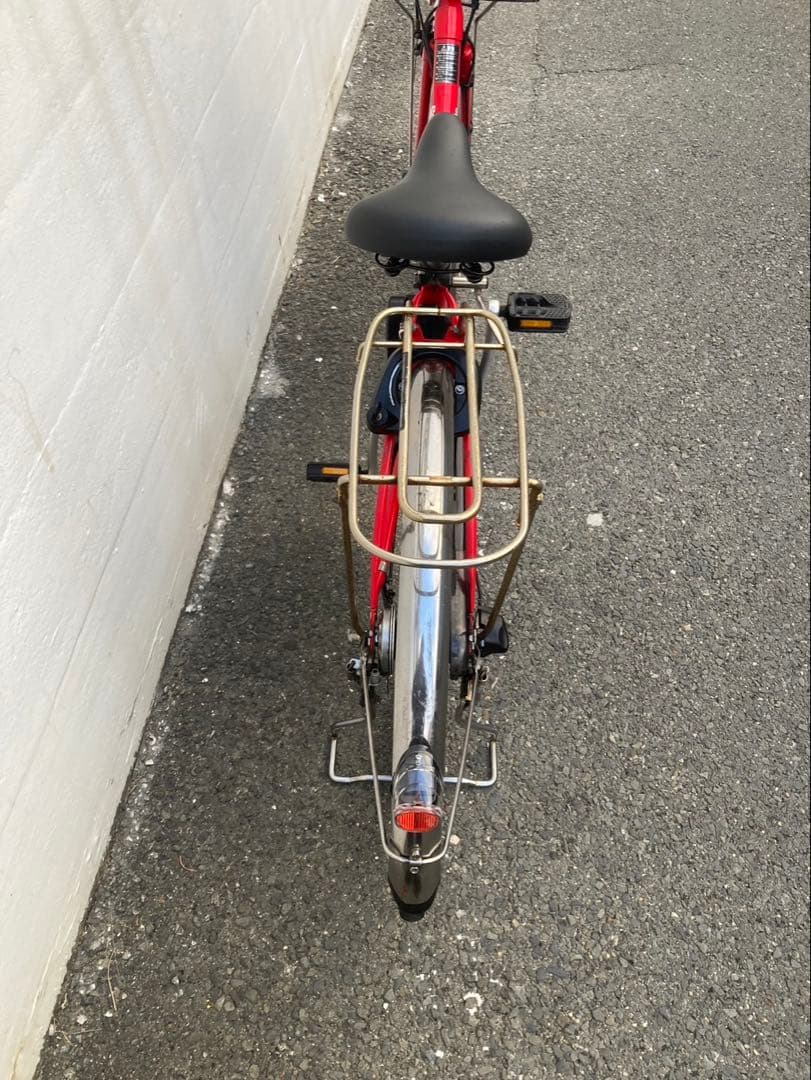 1818業界最長12ヶ月保証付！送料無料エリア多数！安全整備済み！電動自転車