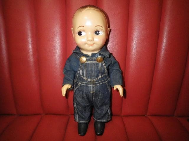 ビンテージ★BUDDY LEE DOOL★バディーリー ドール★人形★フィギュア