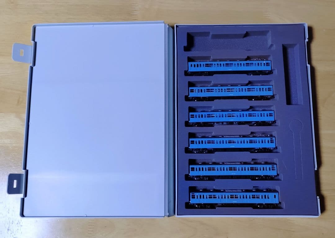 TOMIX 103系 スカイブルー 京浜東北線 6+4分割編成 10両