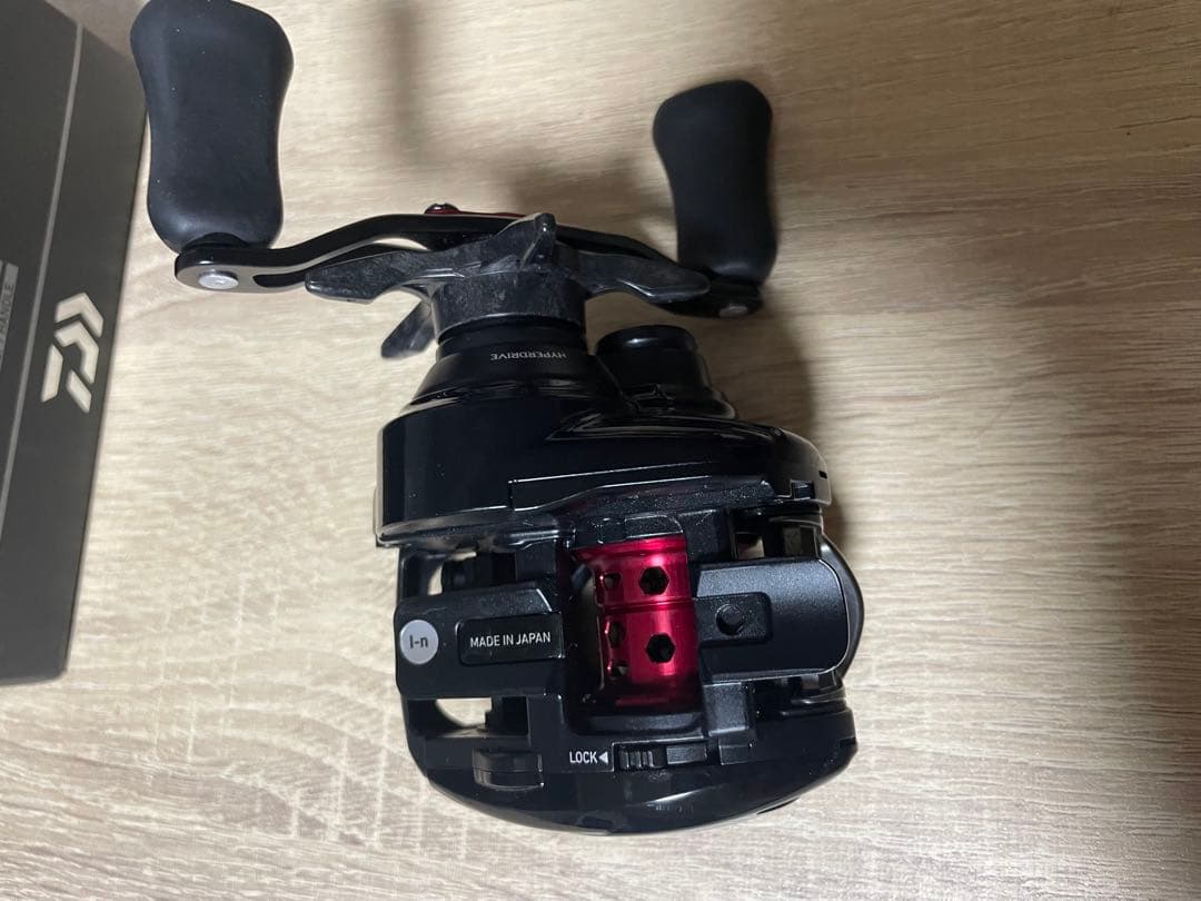 リール 23ssair tw 8.5l 23 ss air tw