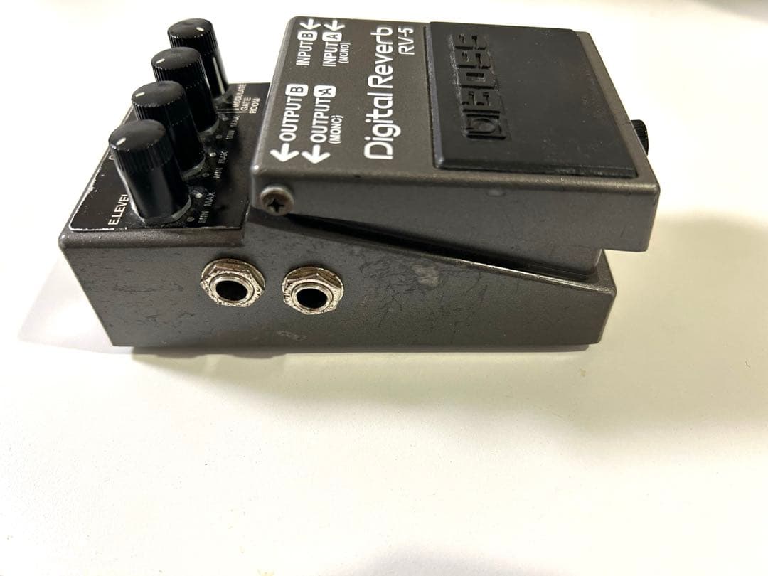 ギター BOSS RV-5