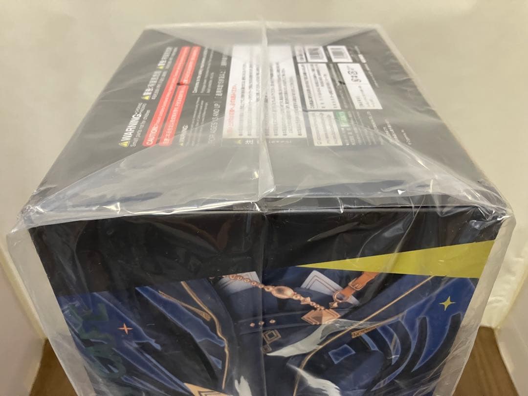 【未開封・極美品】ウマ娘 『マンハッタンカフェ 』特典表情替えパーツ付