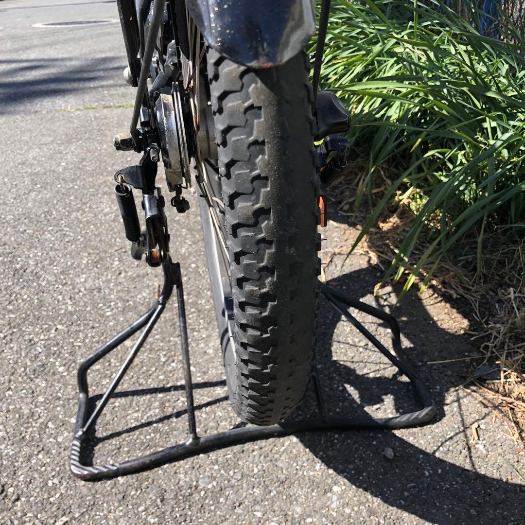 値下げ[473]送料無料 ヤマハ電動自転車 パスバビー PAS Babby