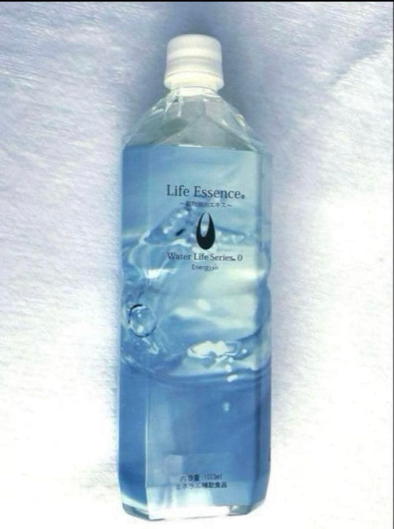 エコウォーター ライフエッセンス ポタポタクラブ 1000ml