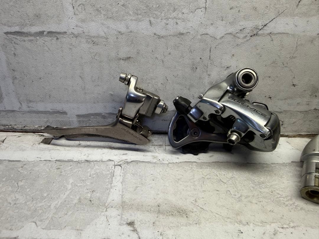 シマノ　デュラエース 7800 ディレイラー　セット