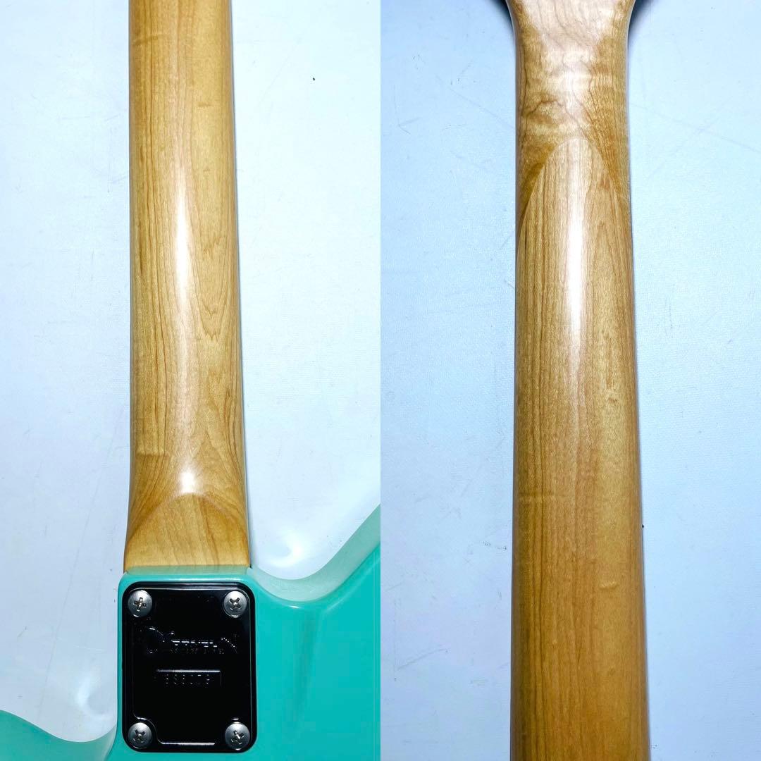 【希少・美品】Charvel OC-55 Surf Green エレキギター