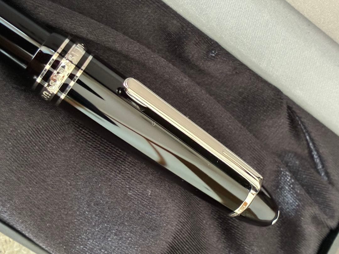 ◾️プラチナ極美◾️モンブラン◾️P161ボールペン◾️マイスターシュテュックルグラン◾️