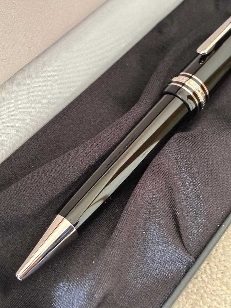◾️プラチナ極美◾️モンブラン◾️P161ボールペン◾️マイスターシュテュックルグラン◾️