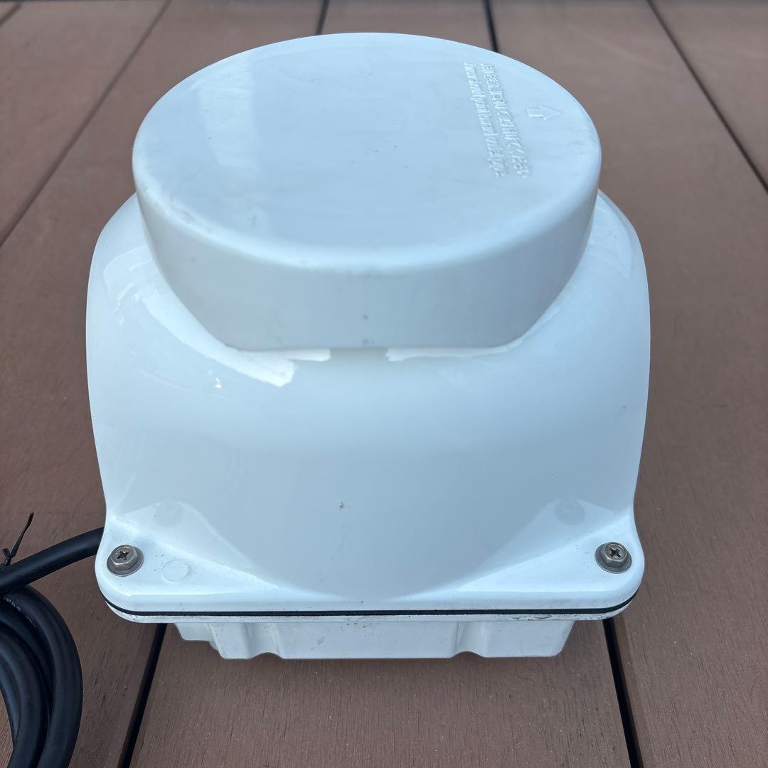 CAB7エアレーションポンプ 浄化槽ブロワーモーター