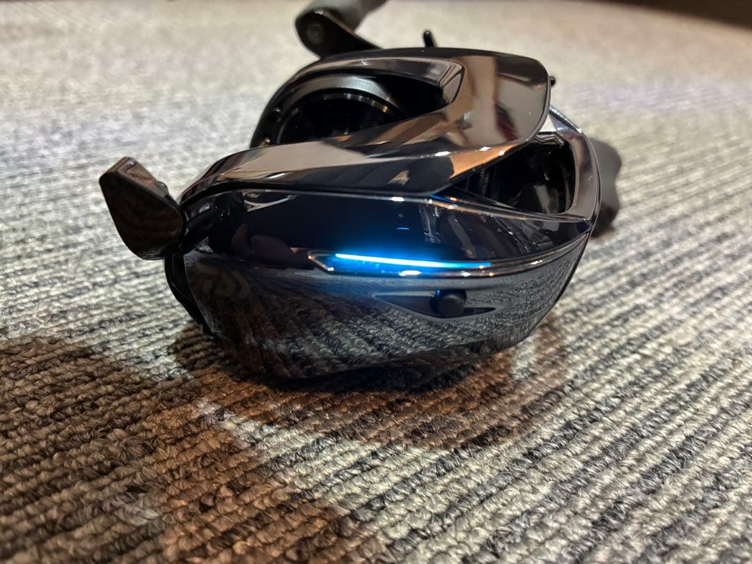 使用３時間　超美品　25 IMZ TW 100XHL-C 左ダイワ値下げ不可。