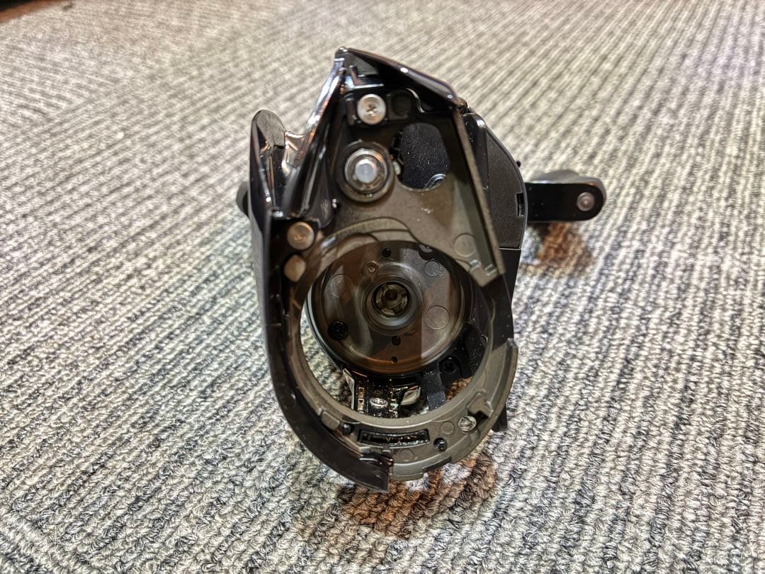 使用３時間　超美品　25 IMZ TW 100XHL-C 左ダイワ値下げ不可。