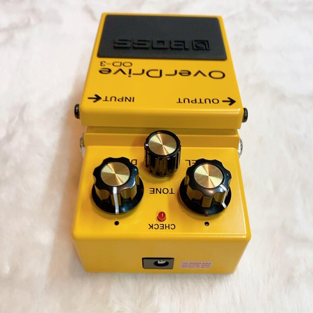 BOSS OD-3 Over Drive オーバードライブ