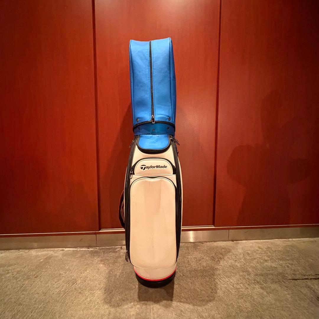 テーラーメイド キャディバッグ ゴルフバッグ 9.5型 ツアー プロ モデル
