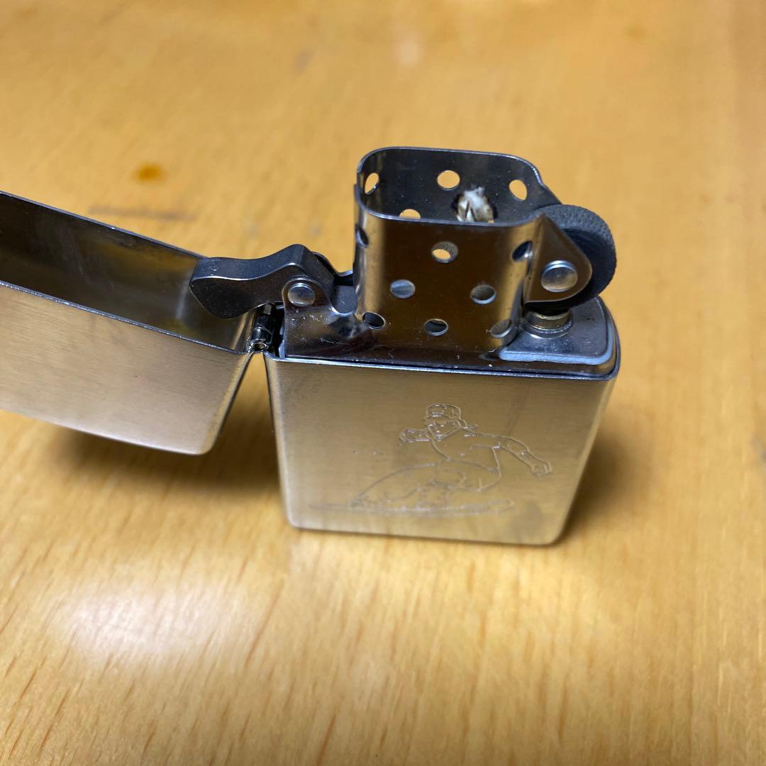zippo　スノボー　レプリカ