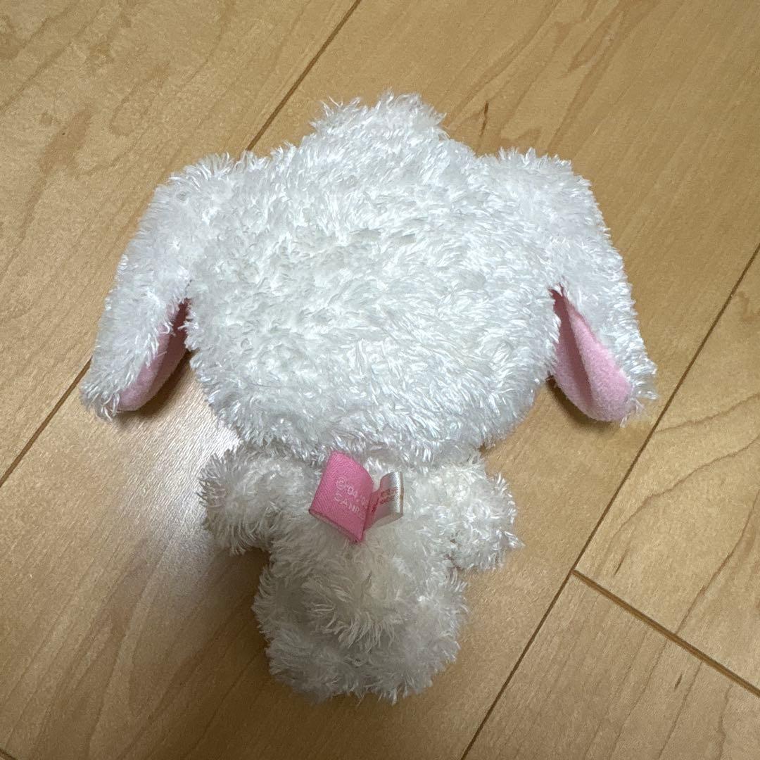 廃盤 シュガーバニーズ ぬいぐるみ