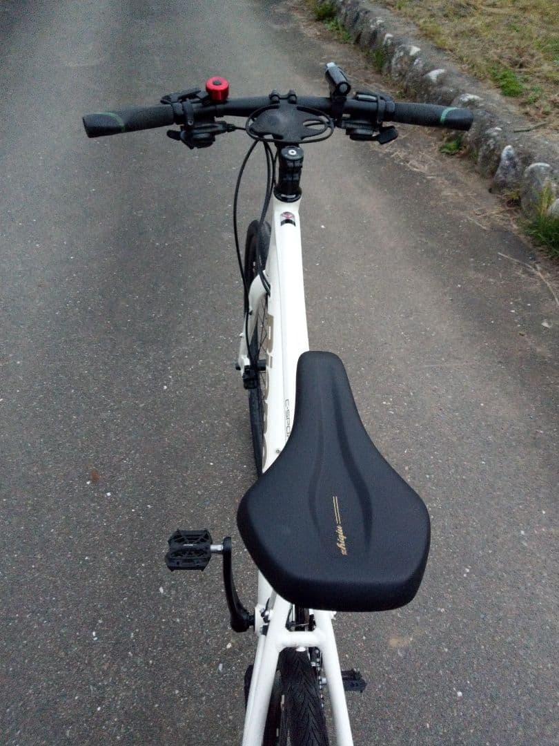 BIANCHI　ビアンキ　 C-SPORT DISC 　クロスバイク