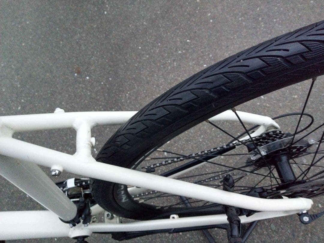 BIANCHI　ビアンキ　 C-SPORT DISC 　クロスバイク