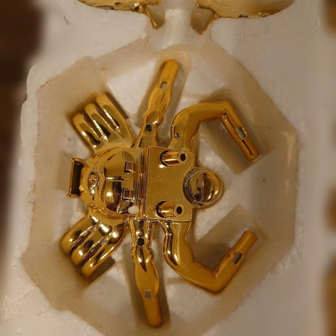 聖闘士聖衣大系 キャンサークロス(蟹座のデスマスク) 黄金聖衣 「聖闘士星矢」