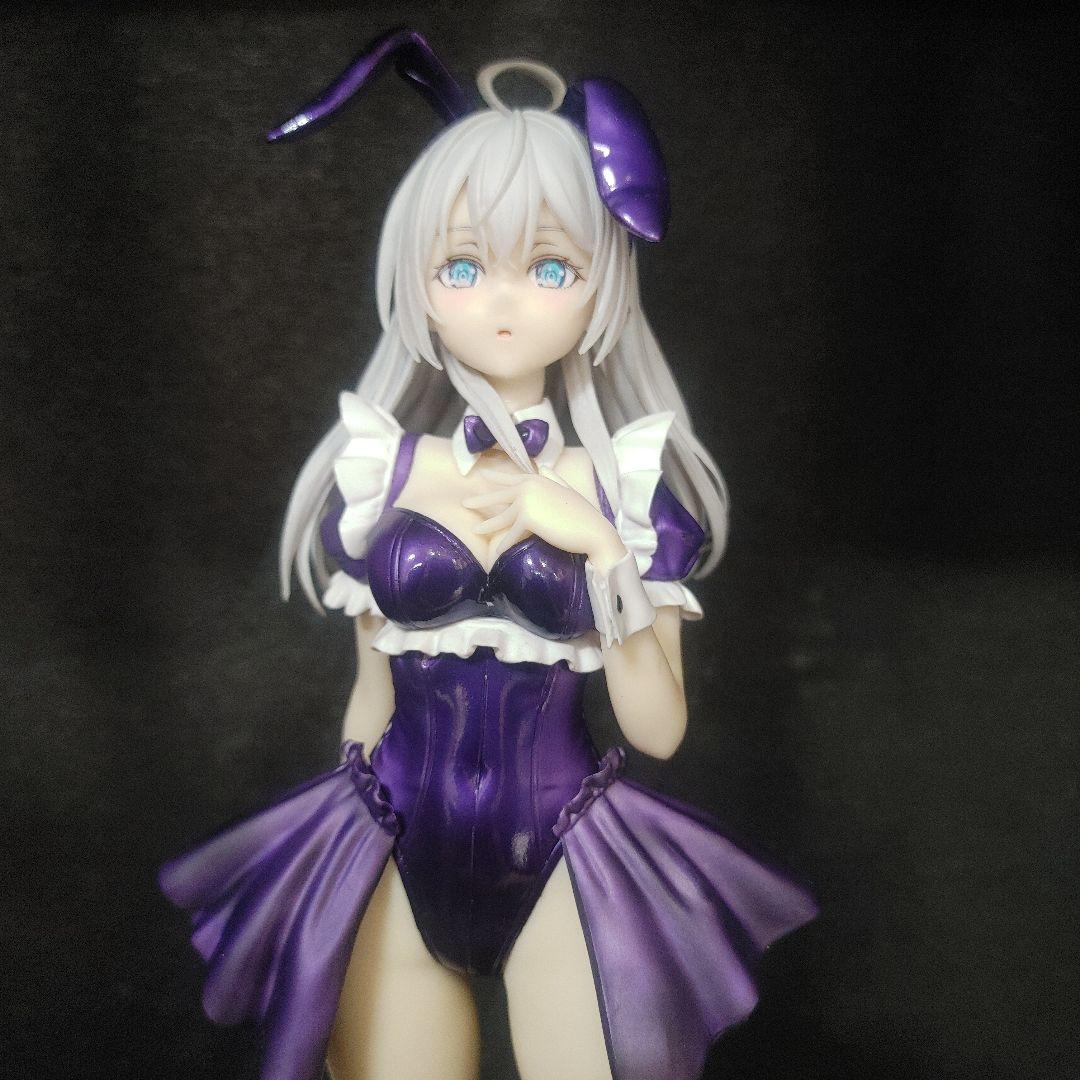 アーリャ　リペイント　フィギュア