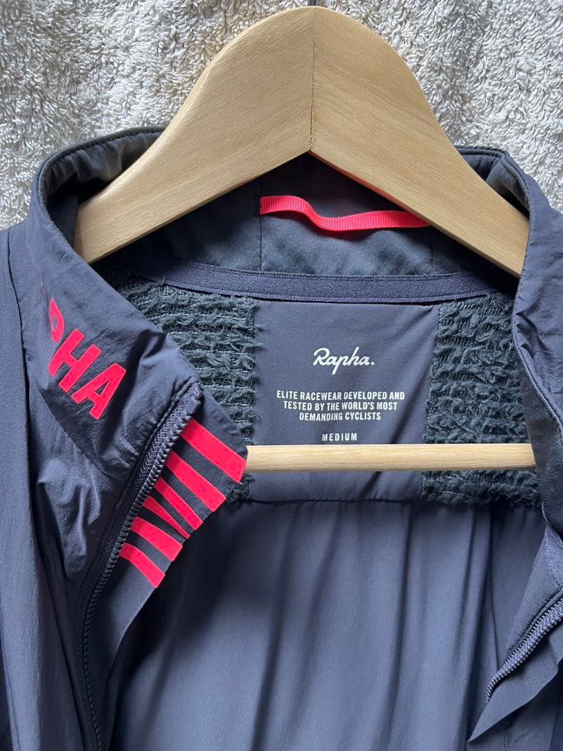 ウェア Rapha Pro Team Insulated Gilet Medium