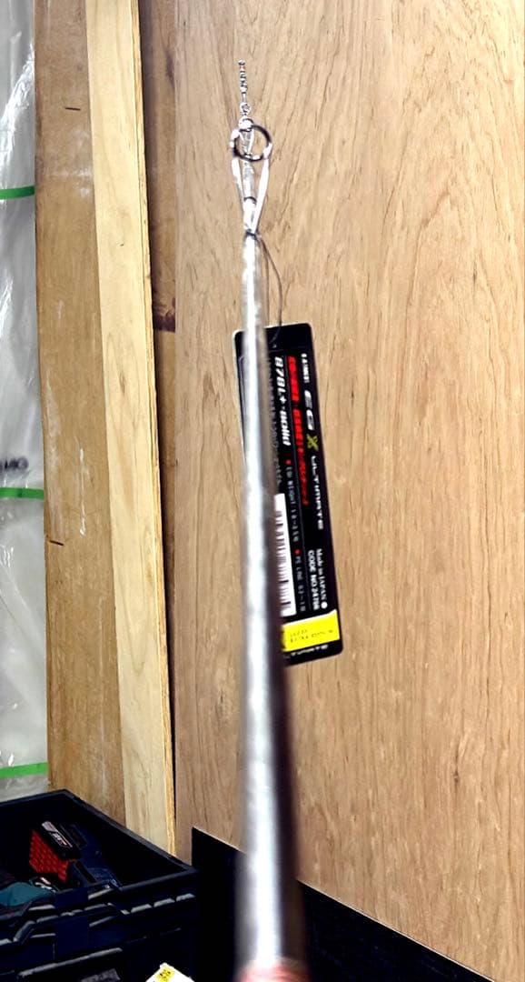 25年 新番手 入手困難 ラグゼ EGX アルティメイト S78L+ ソリッド