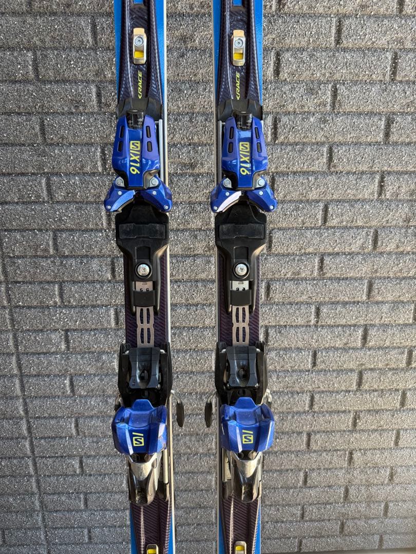 SALOMON サロモンスキー板 S/RACE SG 210cm