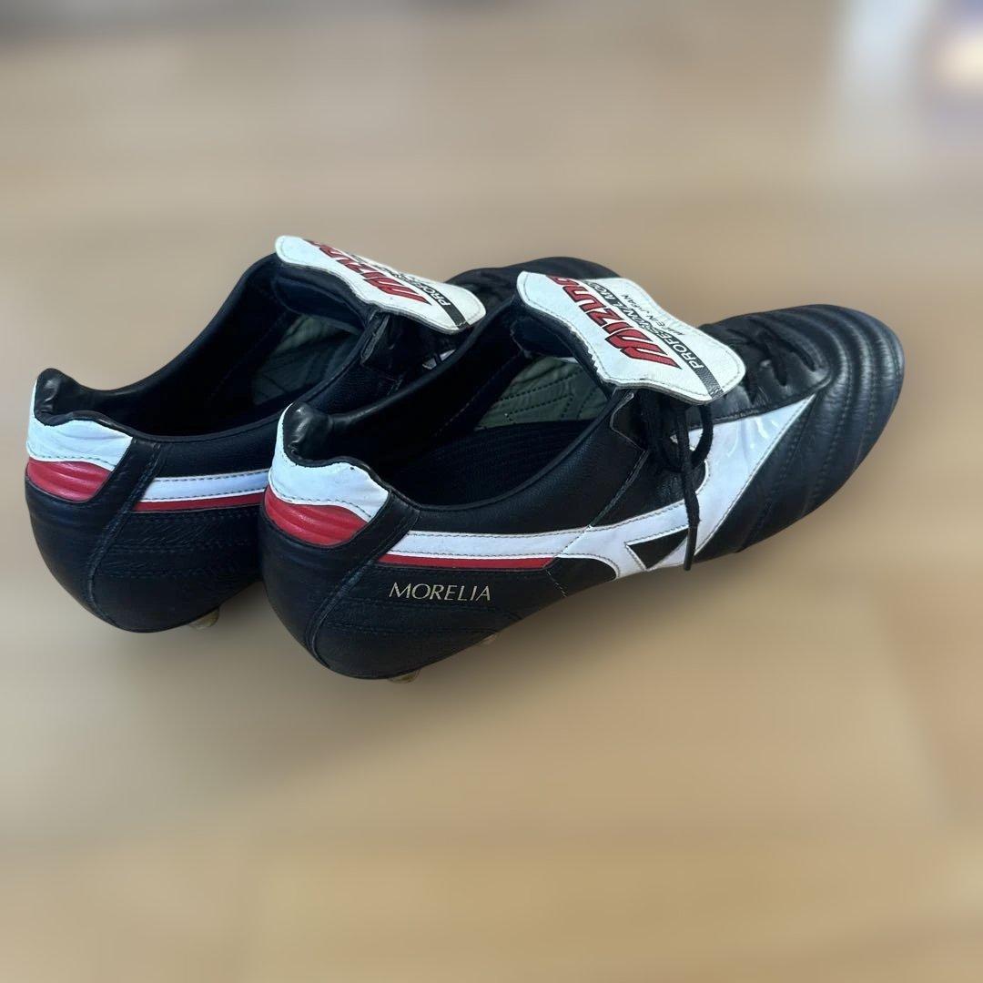 Kartoon様よろしくお願い致します Mizuno MORELIA