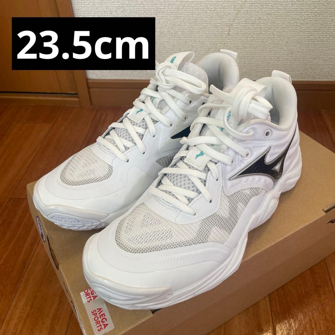 【美品】Wave Momentum Elite Wide 23.5センチ