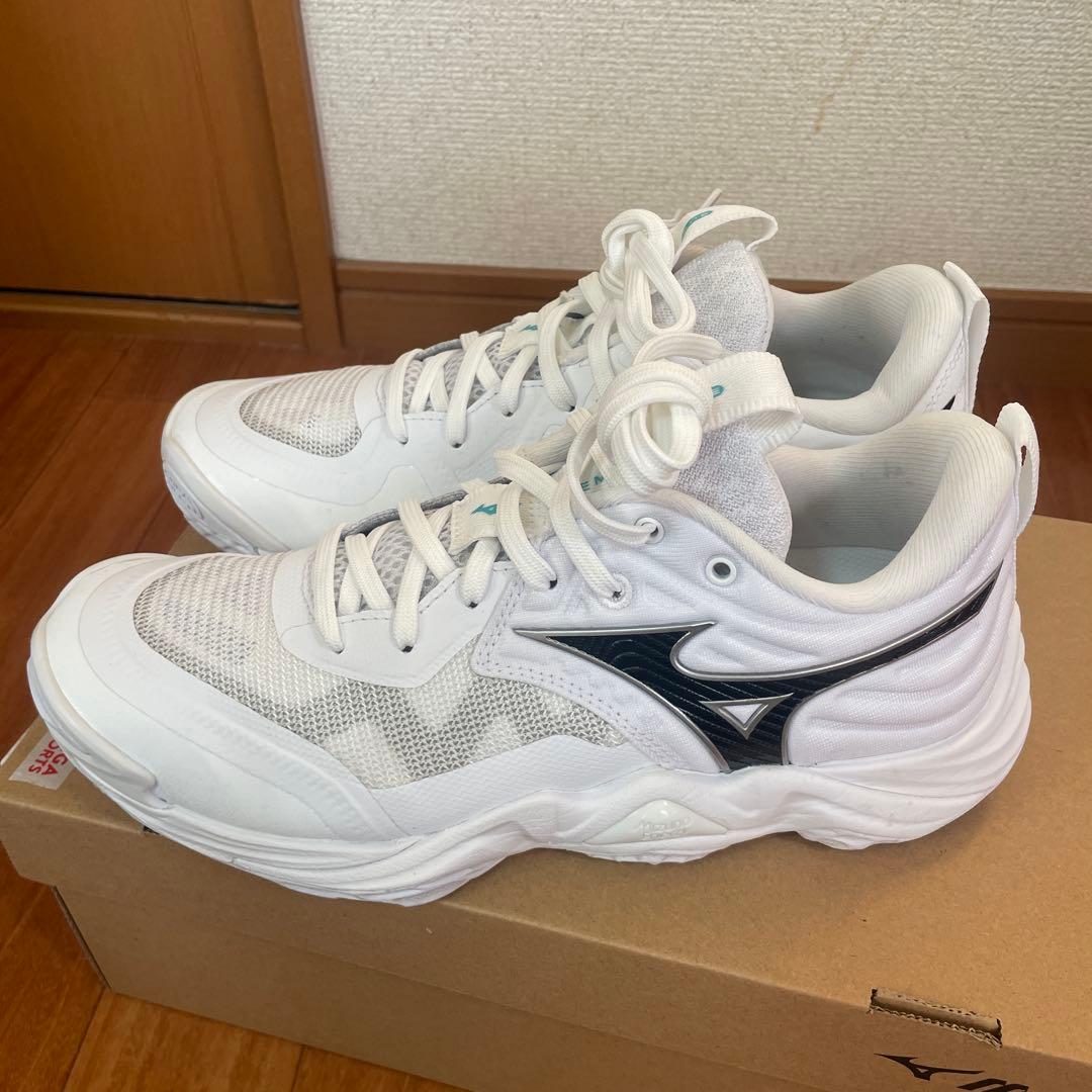 【美品】Wave Momentum Elite Wide 23.5センチ