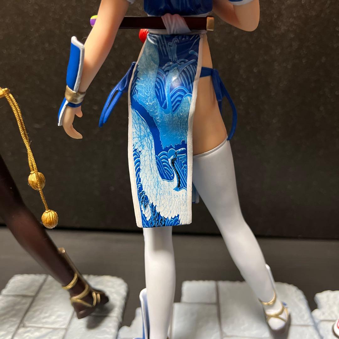 かすみ　デッドオアアライブ　海洋堂　BOME フィギュア　全3種