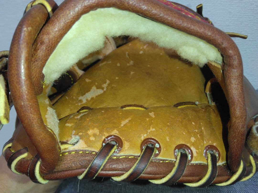 ローリングス硬式Premium ヴィンテージグローブ