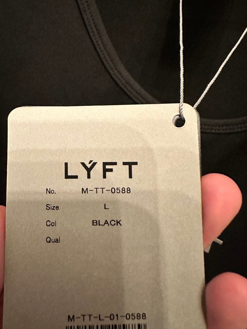 LÝFT TANKTOP JAPAN × United Kingdom