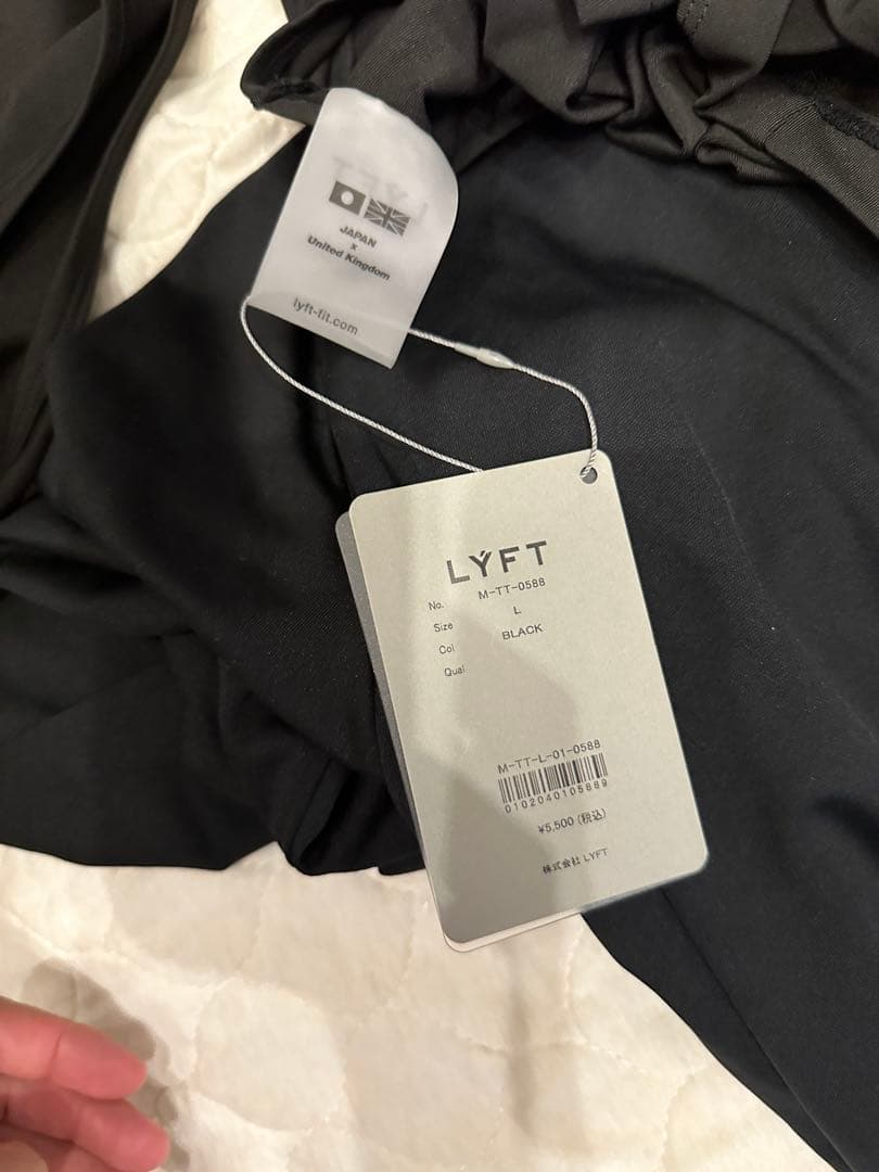 LÝFT TANKTOP JAPAN × United Kingdom