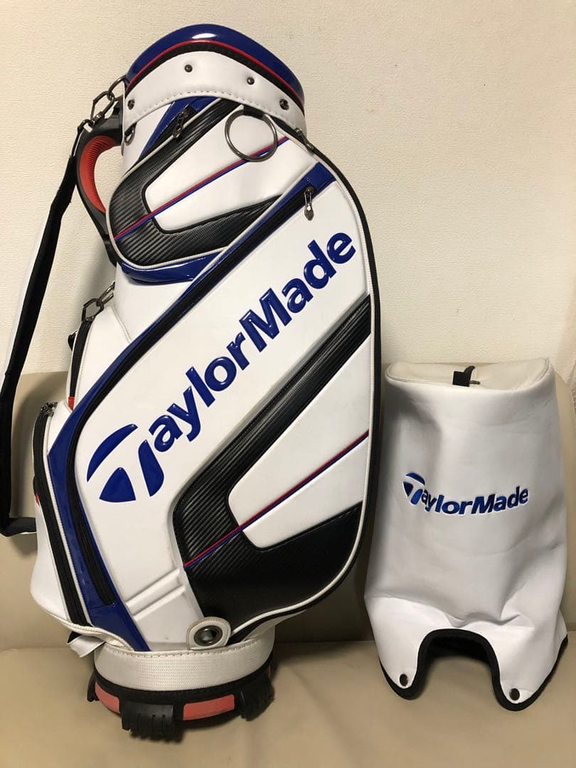 【送料込み】大人気　テーラーメイド　Taylor Made キャディバッグ　希少