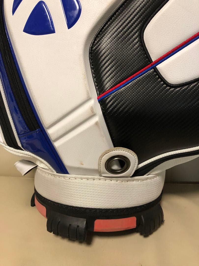 【送料込み】大人気　テーラーメイド　Taylor Made キャディバッグ　希少