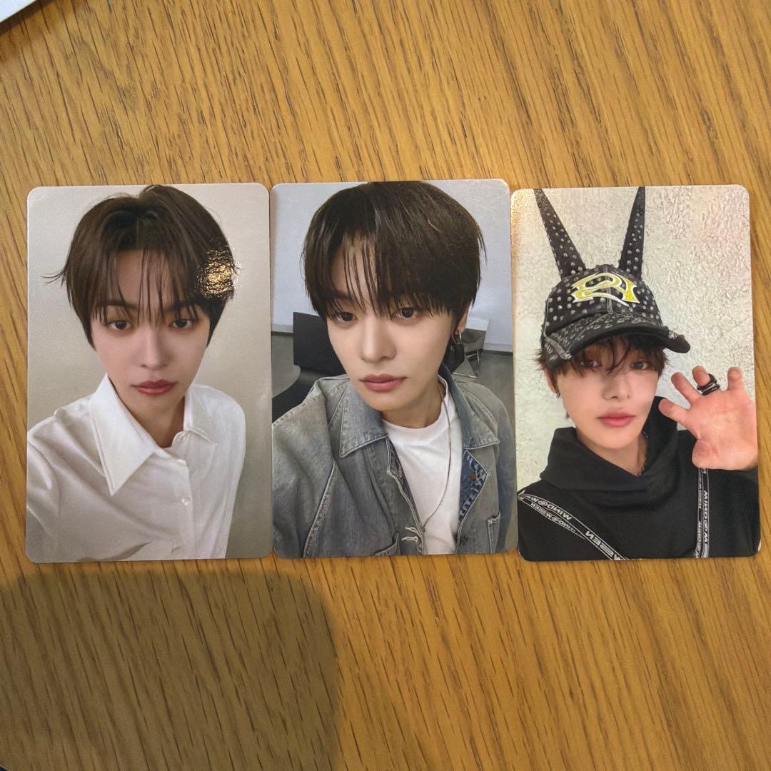 イリオ　ALD1 渋谷タワレコ限定　3枚セット　ラキドロ　ボイプラ2